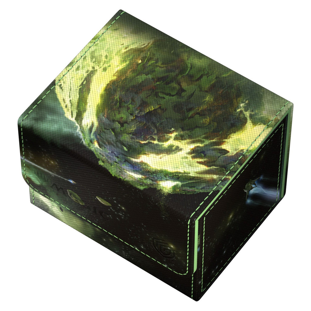 Productafbeelding Ultimate Guard Sidewinder 100+ Xenoskin Magic: The Gathering "Edge of Eternities" - Hissing Quagmire