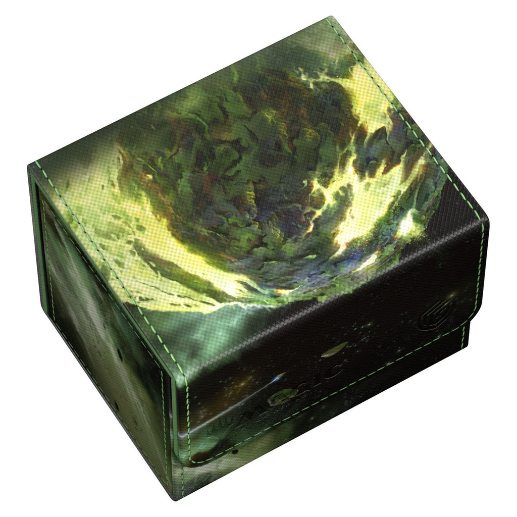 Productafbeelding Ultimate Guard Sidewinder 100+ Xenoskin Magic: The Gathering "Edge of Eternities" - Hissing Quagmire
