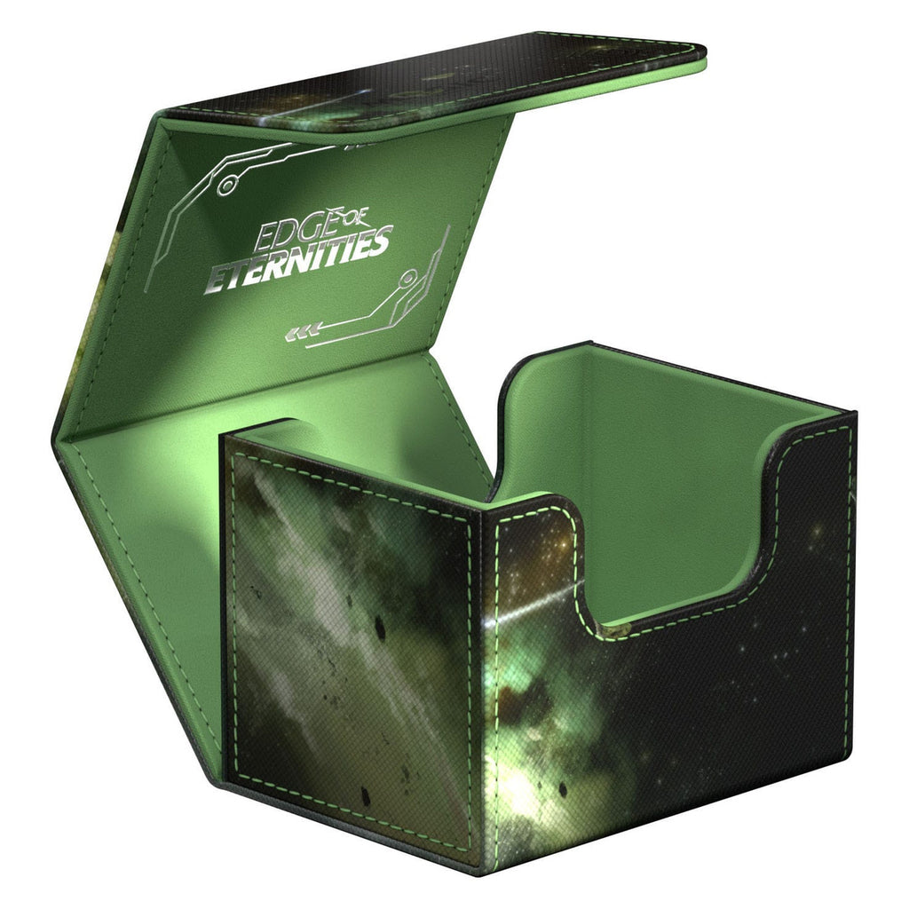 Productafbeelding Ultimate Guard Sidewinder 100+ Xenoskin Magic: The Gathering "Edge of Eternities" - Hissing Quagmire