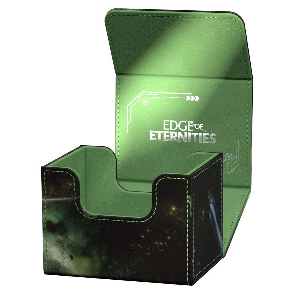 Productafbeelding Ultimate Guard Sidewinder 100+ Xenoskin Magic: The Gathering "Edge of Eternities" - Hissing Quagmire