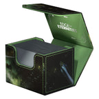 Productafbeelding Ultimate Guard Sidewinder 100+ Xenoskin Magic: The Gathering "Edge of Eternities" - Hissing Quagmire