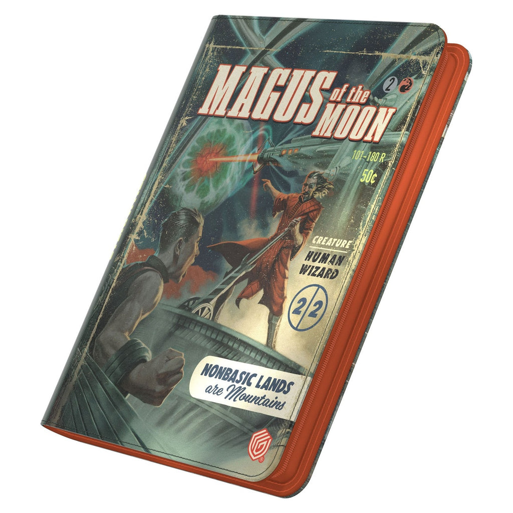 Productafbeelding Ultimate Guard Zipfolio 360 Xenoskin Magic: The Gathering "Edge of Eternities" - Magus of the Moon