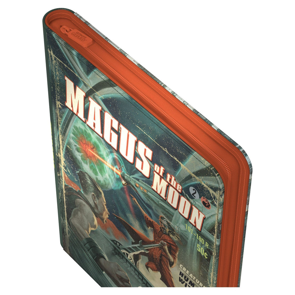 Productafbeelding Ultimate Guard Zipfolio 360 Xenoskin Magic: The Gathering "Edge of Eternities" - Magus of the Moon