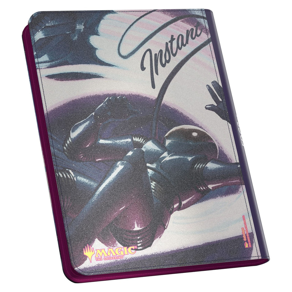 Productafbeelding Ultimate Guard Zipfolio 360 Xenoskin Magic: The Gathering "Edge of Eternities" - Nexus of Fate