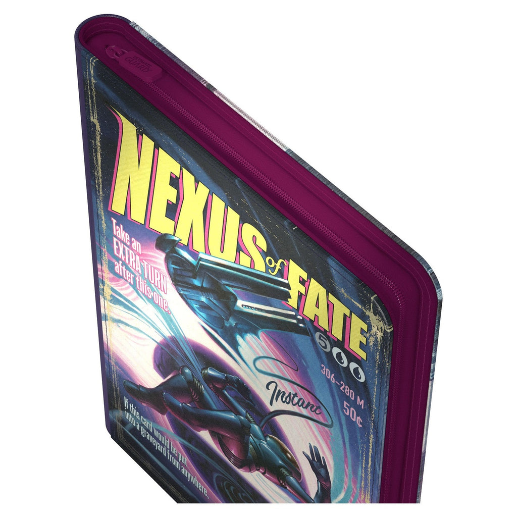 Productafbeelding Ultimate Guard Zipfolio 360 Xenoskin Magic: The Gathering "Edge of Eternities" - Nexus of Fate