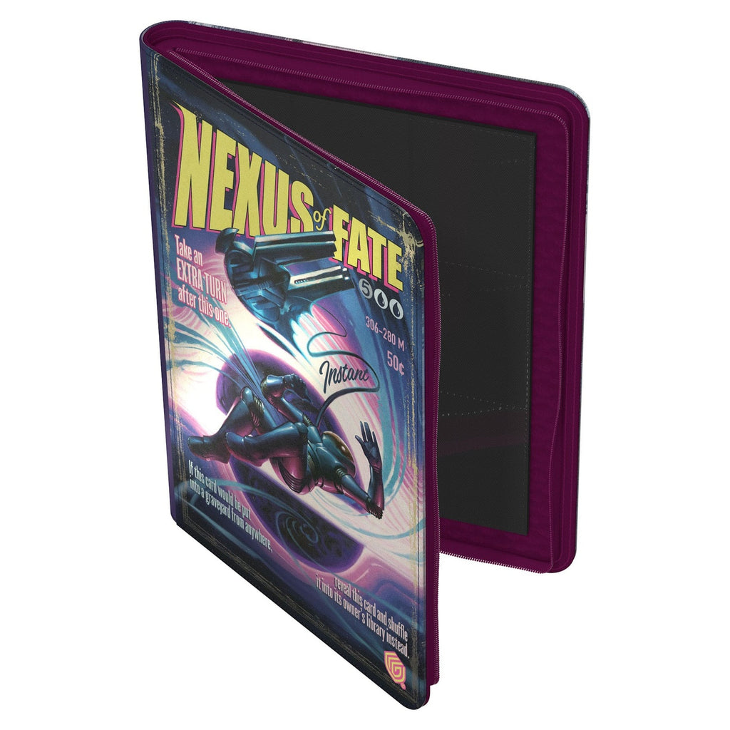 Productafbeelding Ultimate Guard Zipfolio 360 Xenoskin Magic: The Gathering "Edge of Eternities" - Nexus of Fate