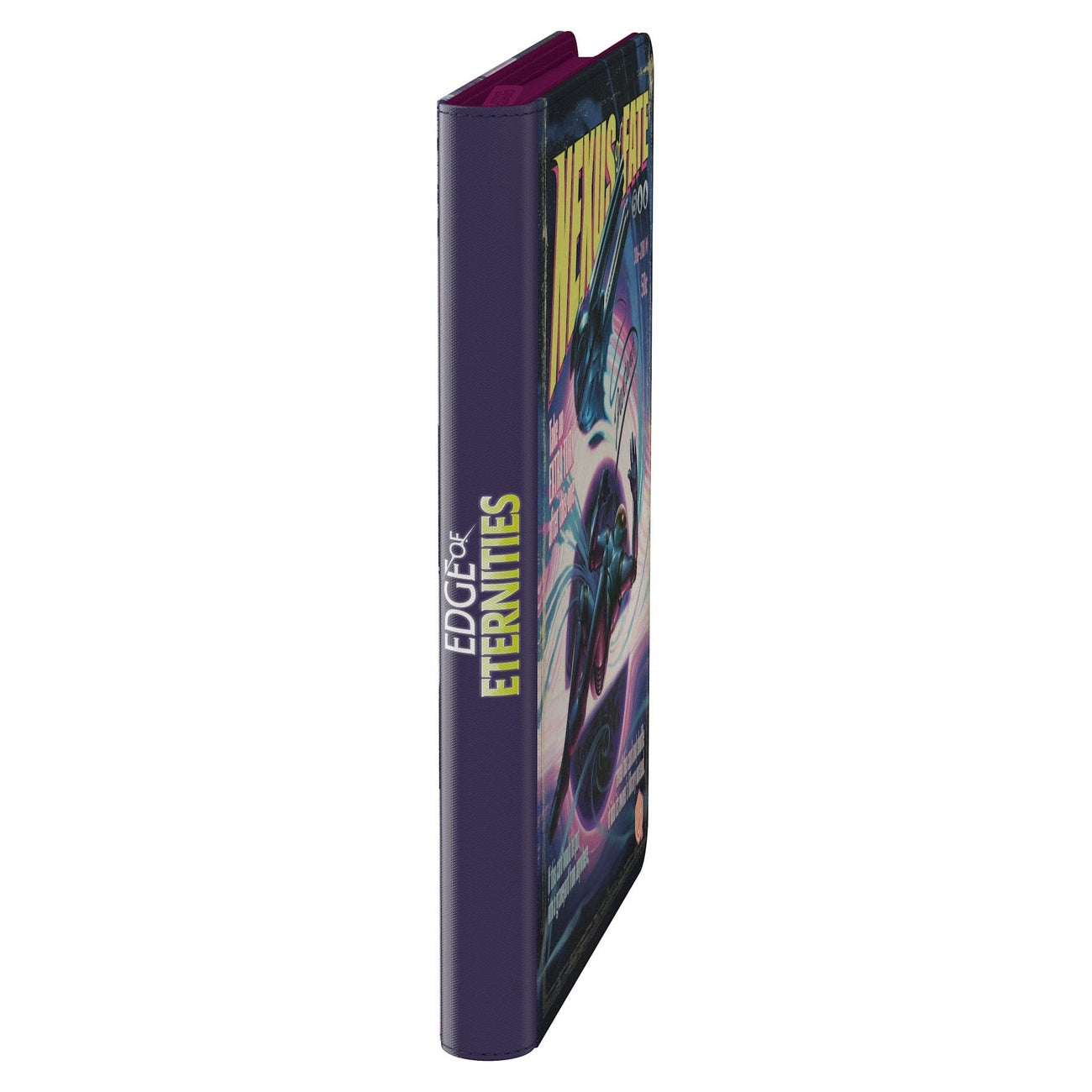Productafbeelding Ultimate Guard Zipfolio 360 Xenoskin Magic: The Gathering "Edge of Eternities" - Nexus of Fate