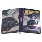 Productafbeelding Ultimate Guard Zipfolio 360 Xenoskin Magic: The Gathering "Edge of Eternities" - Nexus of Fate
