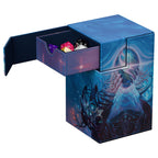 Productafbeelding Ultimate Guard Flip'n'Tray 100+ Xenoskin Magic: The Gathering "Edge of Eternities" - The Endstone