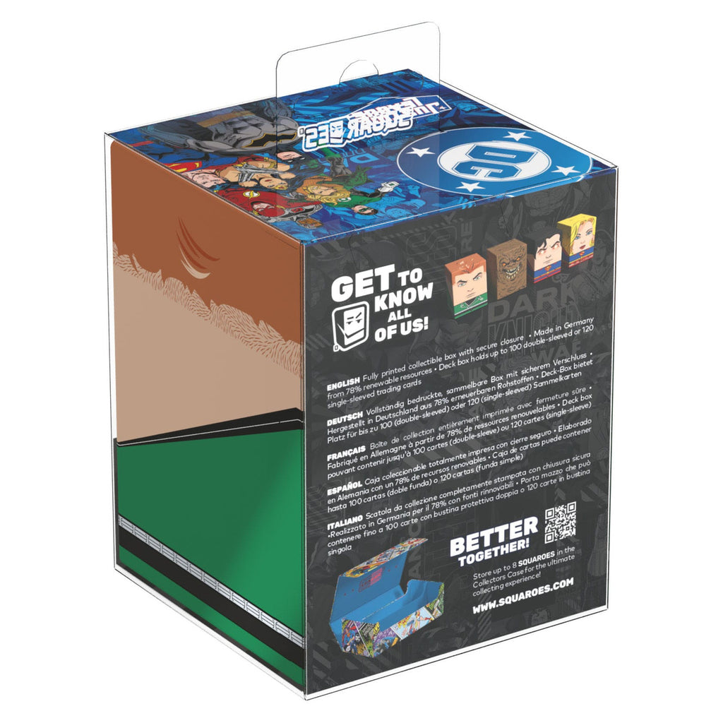 Productafbeelding Squaroes Squaroe DC Justice League™ JL019 - Guy Gardner™