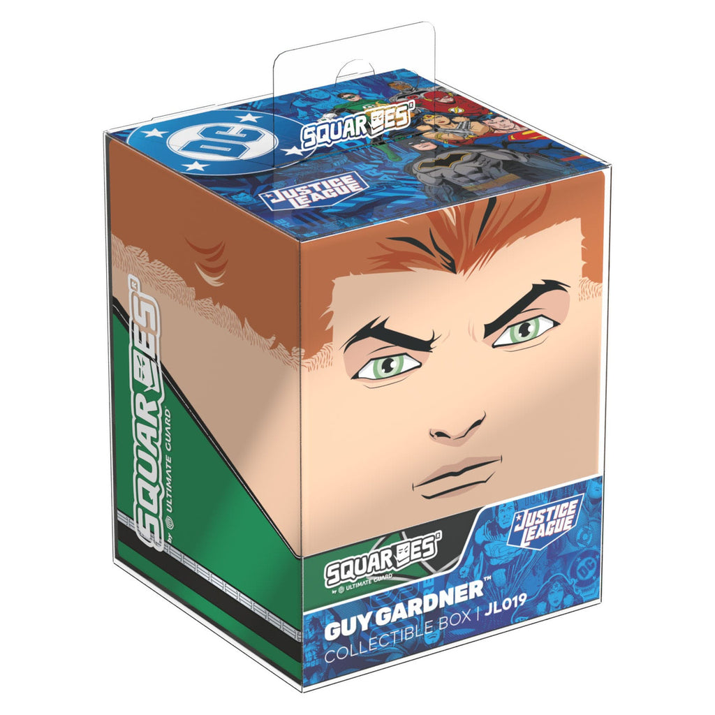 Productafbeelding Squaroes Squaroe DC Justice League™ JL019 - Guy Gardner™