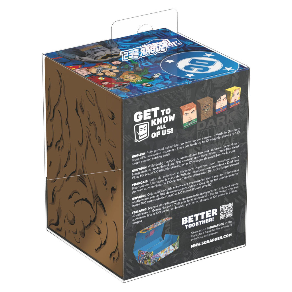 Productafbeelding Squaroes Squaroe DC Justice League™ JL020 - Clayface™