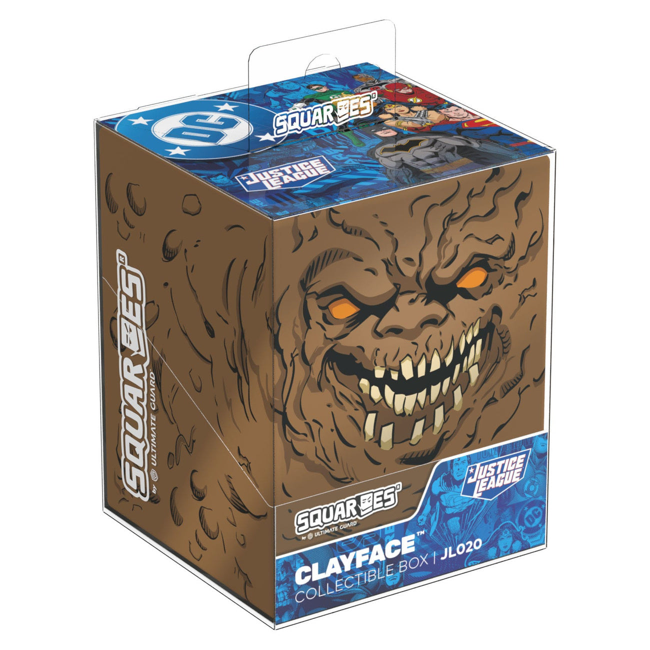 Productafbeelding Squaroes Squaroe DC Justice League™ JL020 - Clayface™
