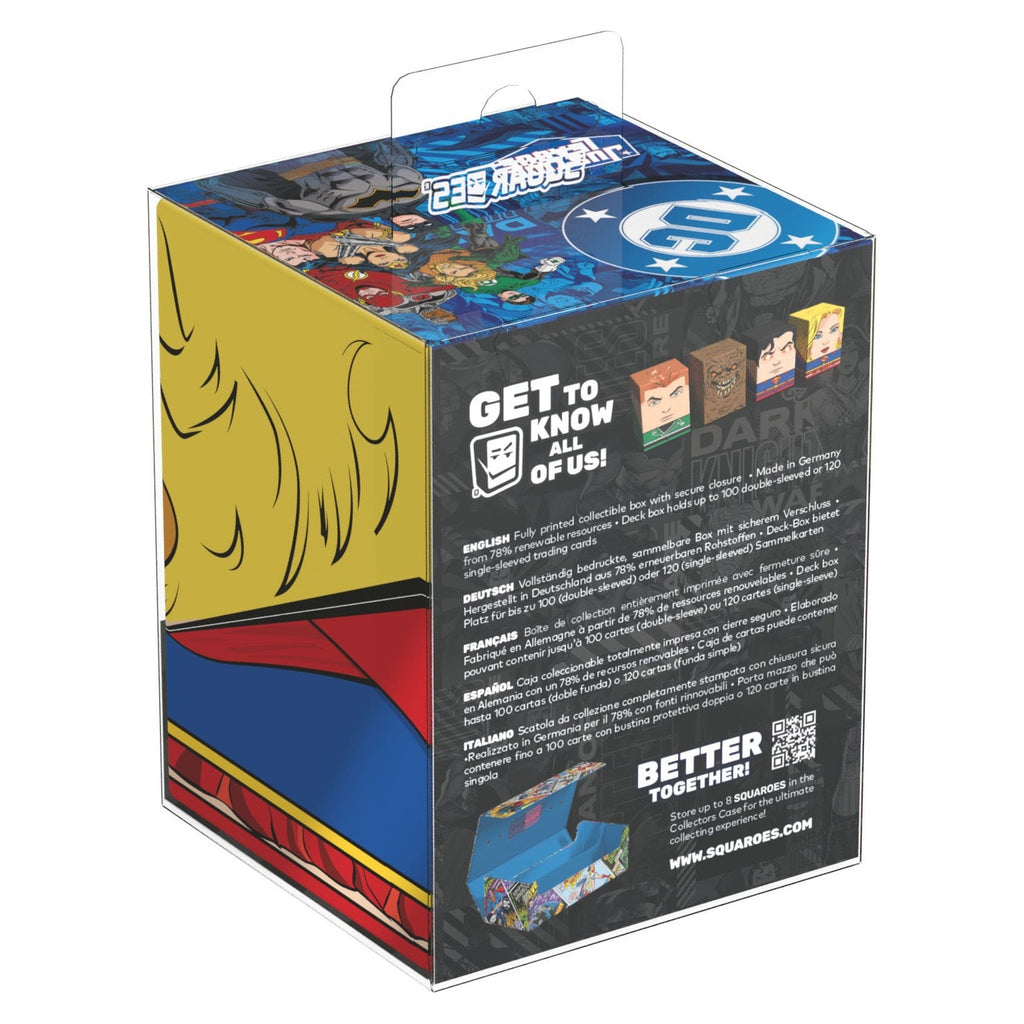 Productafbeelding Squaroes Squaroe DC Justice League™ JL022 - Supergirl™