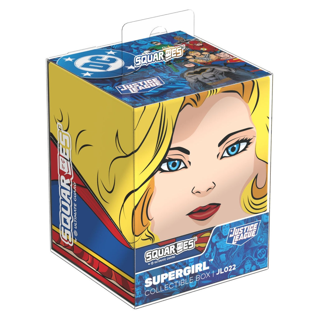 Productafbeelding Squaroes Squaroe DC Justice League™ JL022 - Supergirl™