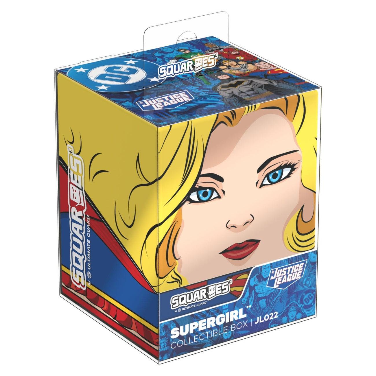 Productafbeelding Squaroes Squaroe DC Justice League™ JL022 - Supergirl™