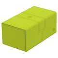 Product image Ultimate Guard Twin Flip'n'Tray 200+ Xenoskin "Summer Edition 2025" - Lime