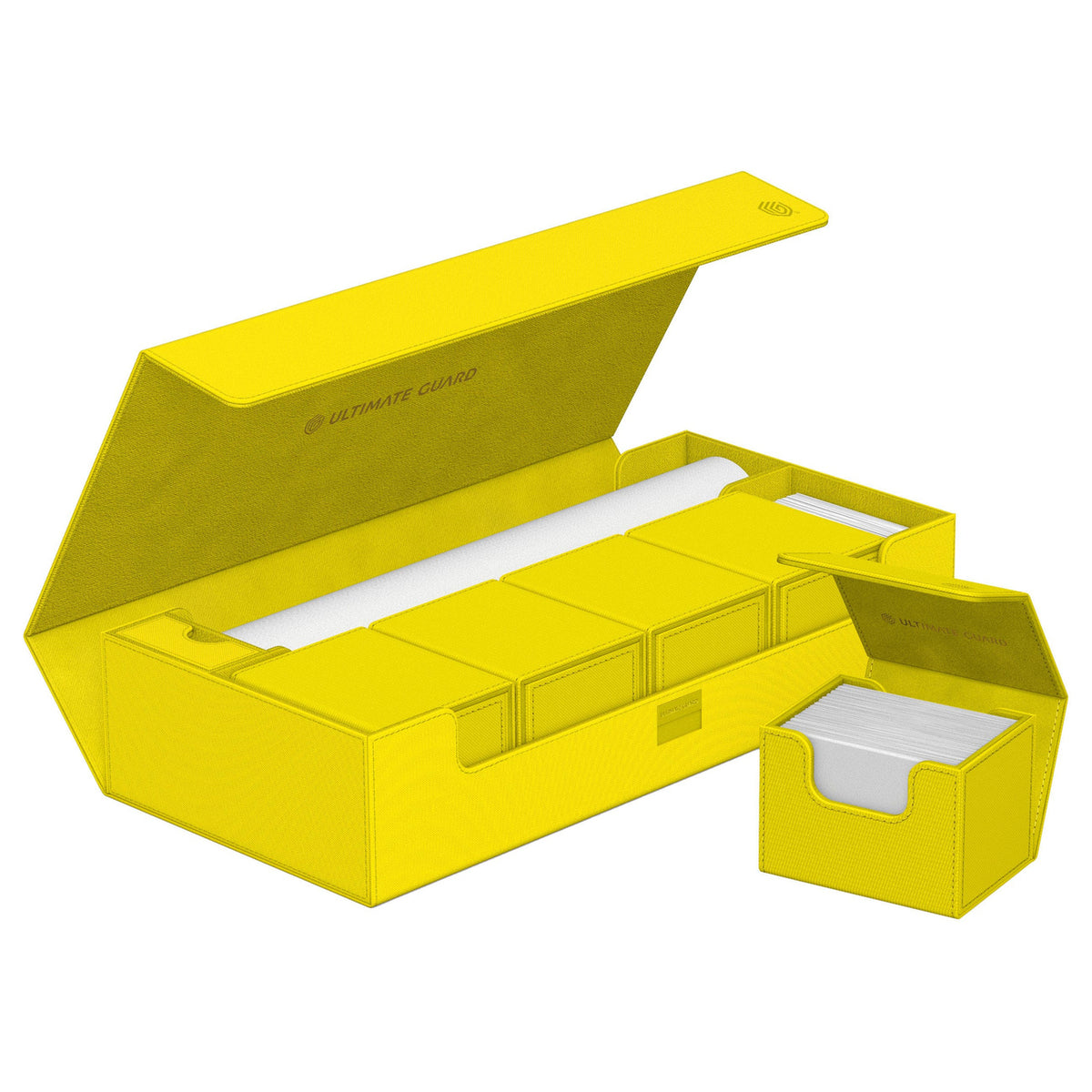 Productafbeelding Ultimate Guard Superhive 550+ Xenoskin "Summer Edition 2025" - Dandelion