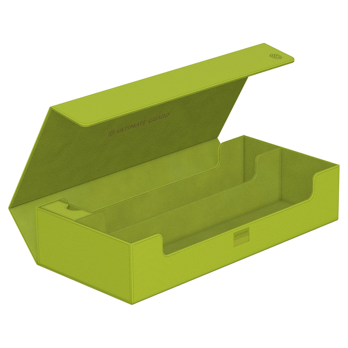 Productafbeelding Ultimate Guard Superhive 550+ Xenoskin "Summer Edition 2025" - Lime