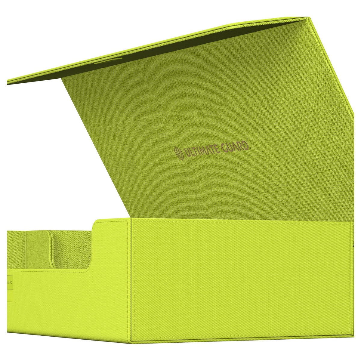Productafbeelding Ultimate Guard Superhive 550+ Xenoskin "Summer Edition 2025" - Lime