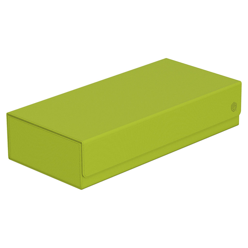 Productafbeelding Ultimate Guard Superhive 550+ Xenoskin "Summer Edition 2025" - Lime