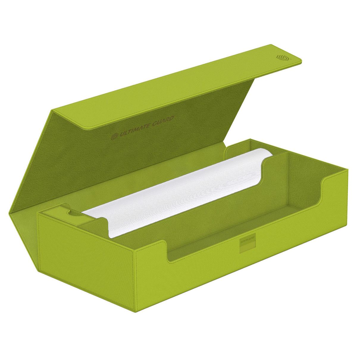 Productafbeelding Ultimate Guard Superhive 550+ Xenoskin "Summer Edition 2025" - Lime