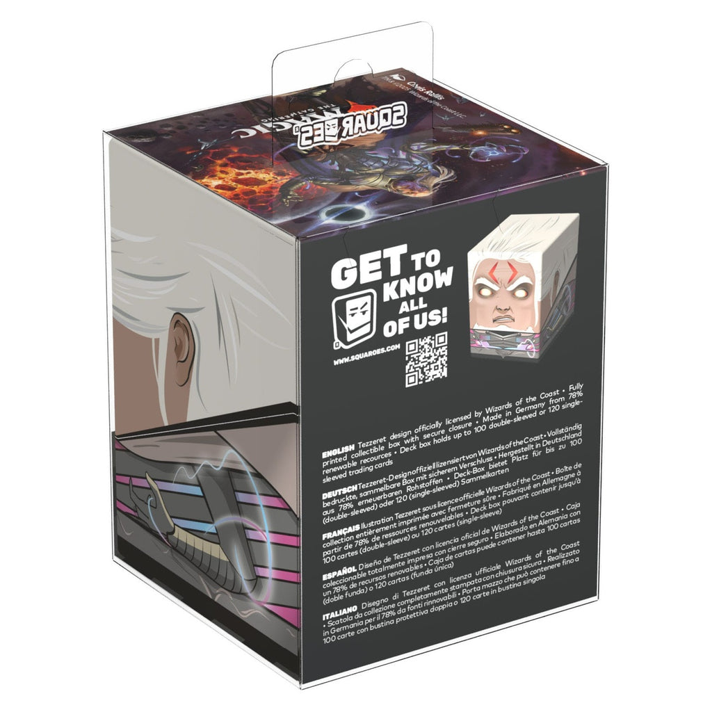 Productafbeelding Squaroes Squaroe Magic: The Gathering "Edge of Eternities" MTG005 - Tezzeret