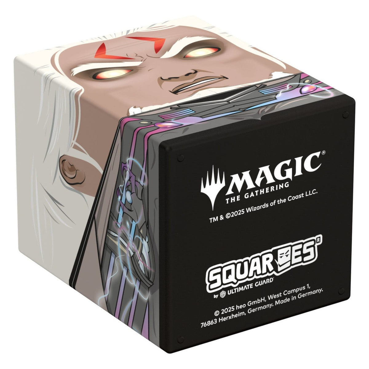 Productafbeelding Squaroes Squaroe Magic: The Gathering "Edge of Eternities" MTG005 - Tezzeret