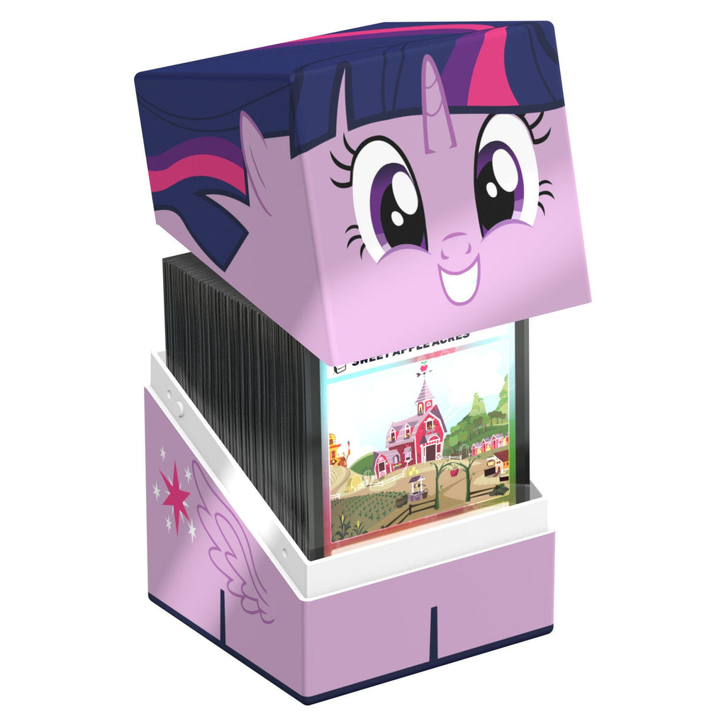 Productafbeelding Squaroes Squaroe My Little Pony "Friendship is Magic" MLP001 - Twilight Sparkle