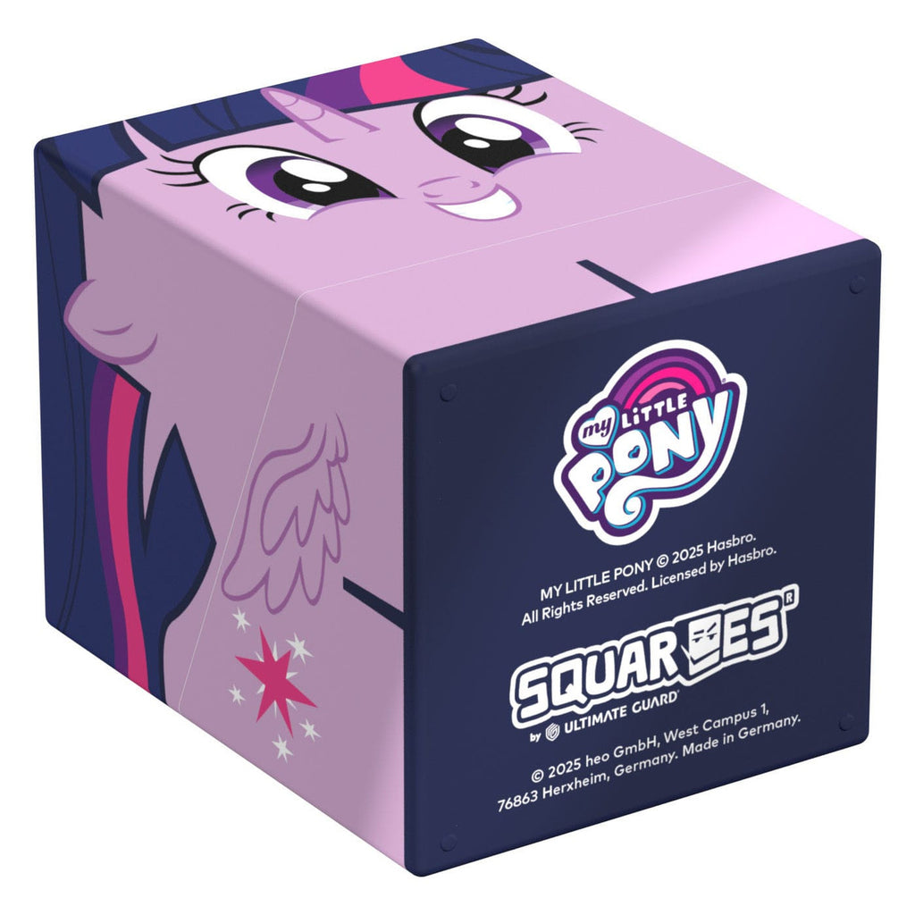 Productafbeelding Squaroes Squaroe My Little Pony "Friendship is Magic" MLP001 - Twilight Sparkle
