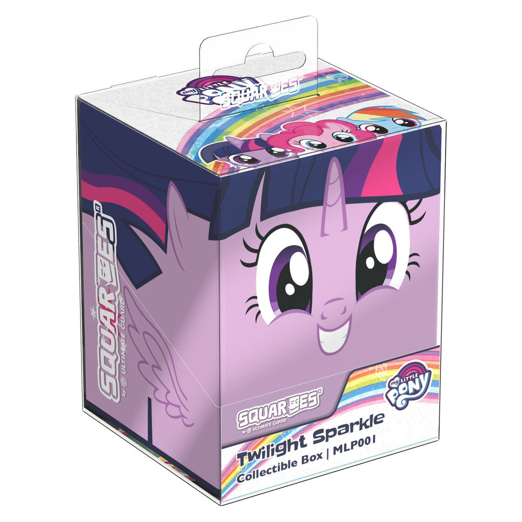 Productafbeelding Squaroes Squaroe My Little Pony "Friendship is Magic" MLP001 - Twilight Sparkle