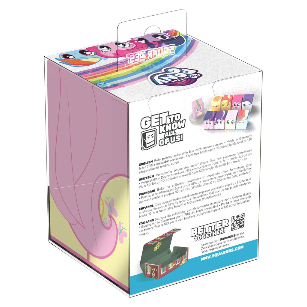 Productafbeelding Squaroes Squaroe My Little Pony "Friendship is Magic" MLP003 - Fluttershy