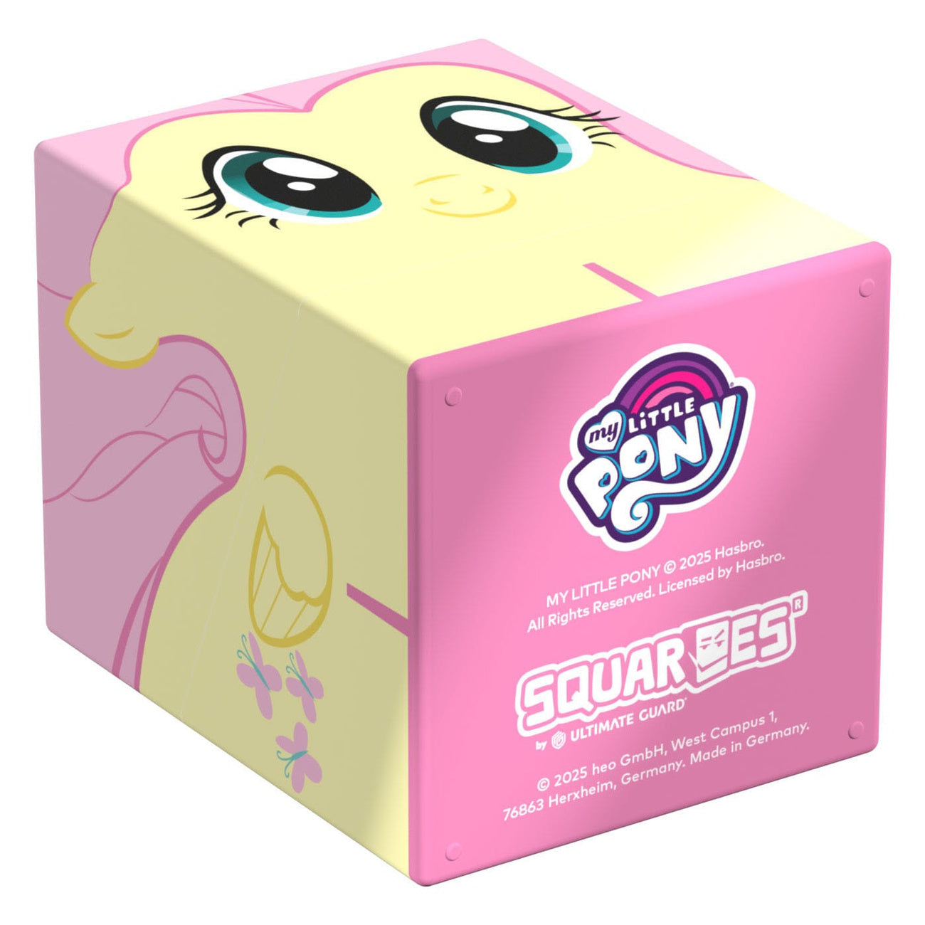 Productafbeelding Squaroes Squaroe My Little Pony "Friendship is Magic" MLP003 - Fluttershy