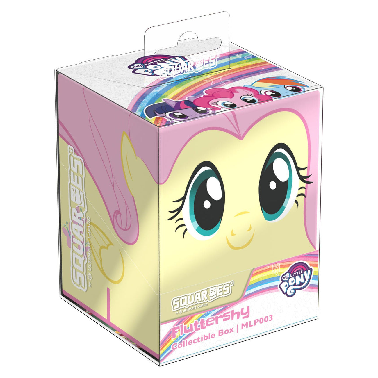 Productafbeelding Squaroes Squaroe My Little Pony "Friendship is Magic" MLP003 - Fluttershy