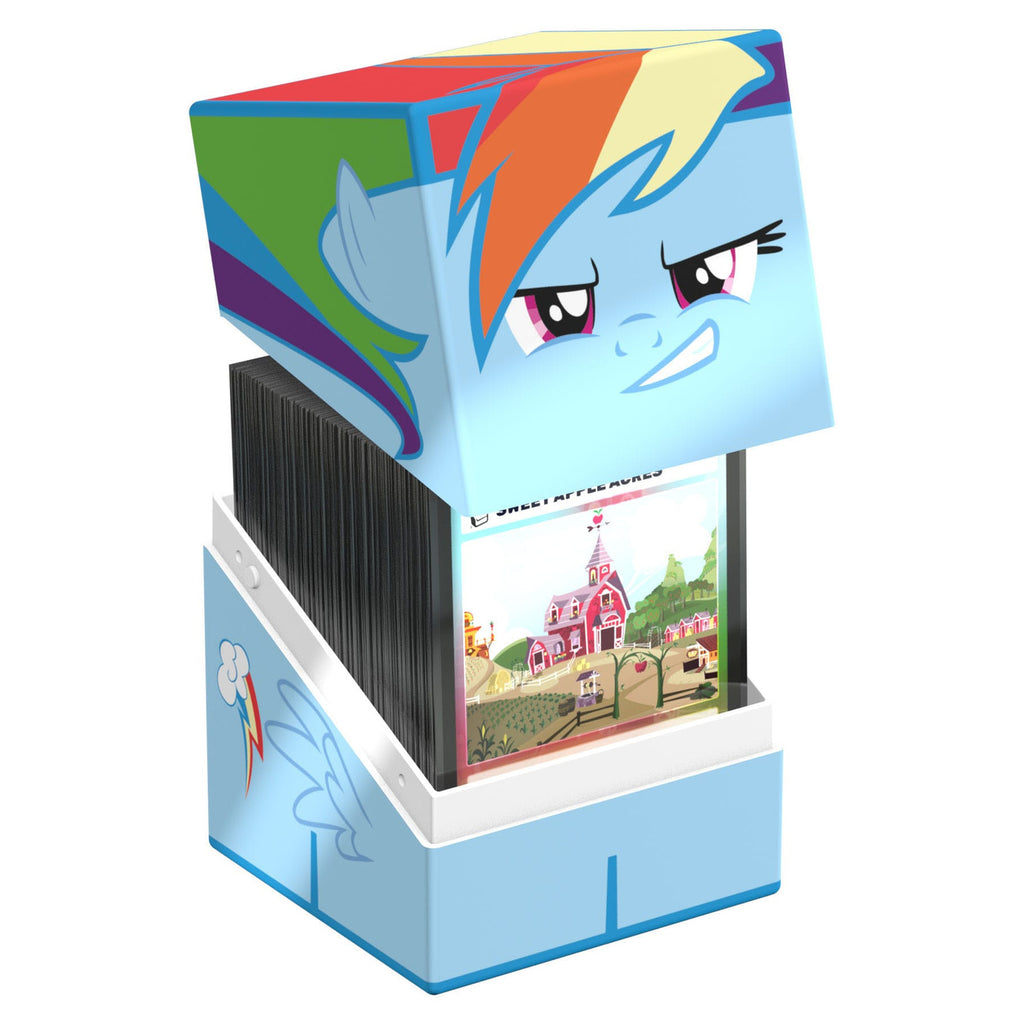 Productafbeelding Squaroes Squaroe My Little Pony "Friendship is Magic" MLP004 - Rainbow Dash