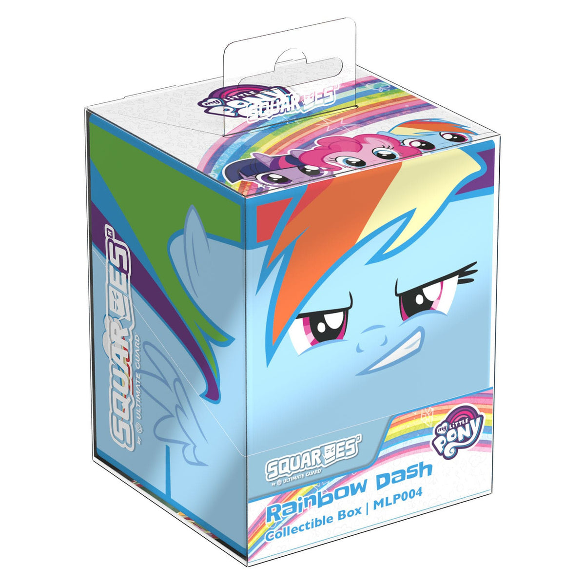 Productafbeelding Squaroes Squaroe My Little Pony "Friendship is Magic" MLP004 - Rainbow Dash