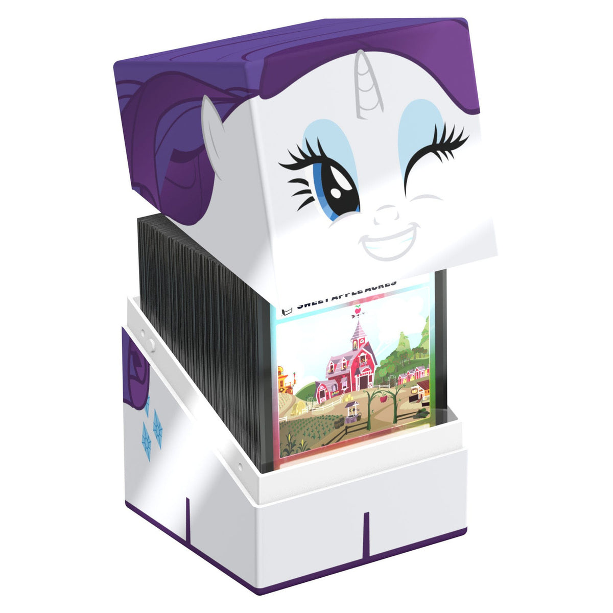 Productafbeelding Squaroes Squaroe My Little Pony "Friendship is Magic" MLP005 - Rarity