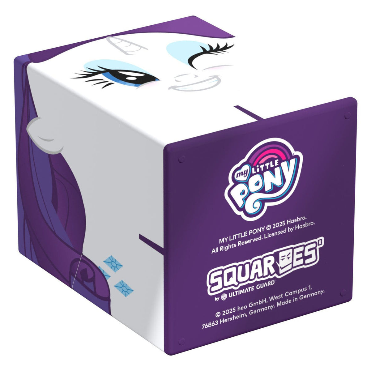 Productafbeelding Squaroes Squaroe My Little Pony "Friendship is Magic" MLP005 - Rarity