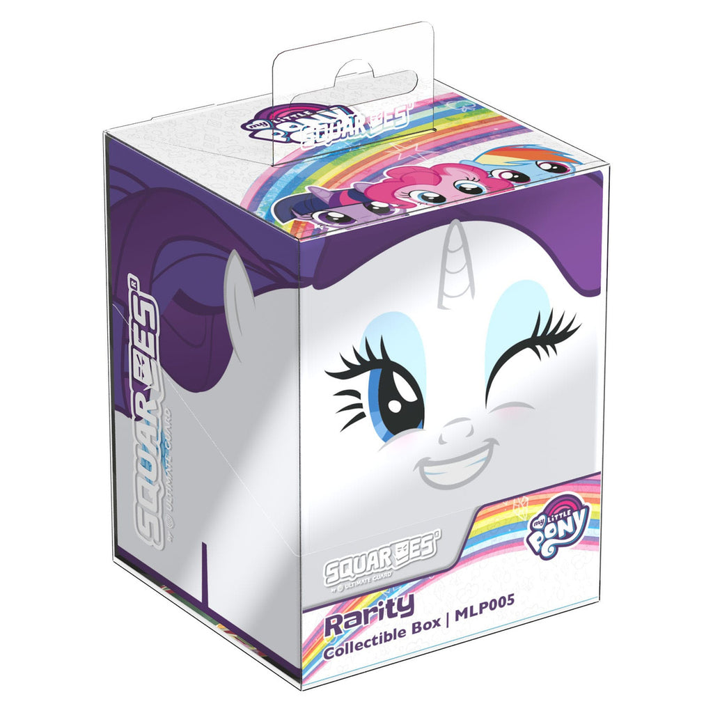 Productafbeelding Squaroes Squaroe My Little Pony "Friendship is Magic" MLP005 - Rarity