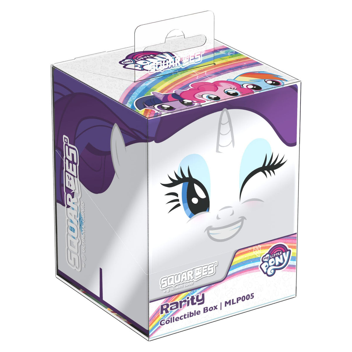 Productafbeelding Squaroes Squaroe My Little Pony "Friendship is Magic" MLP005 - Rarity