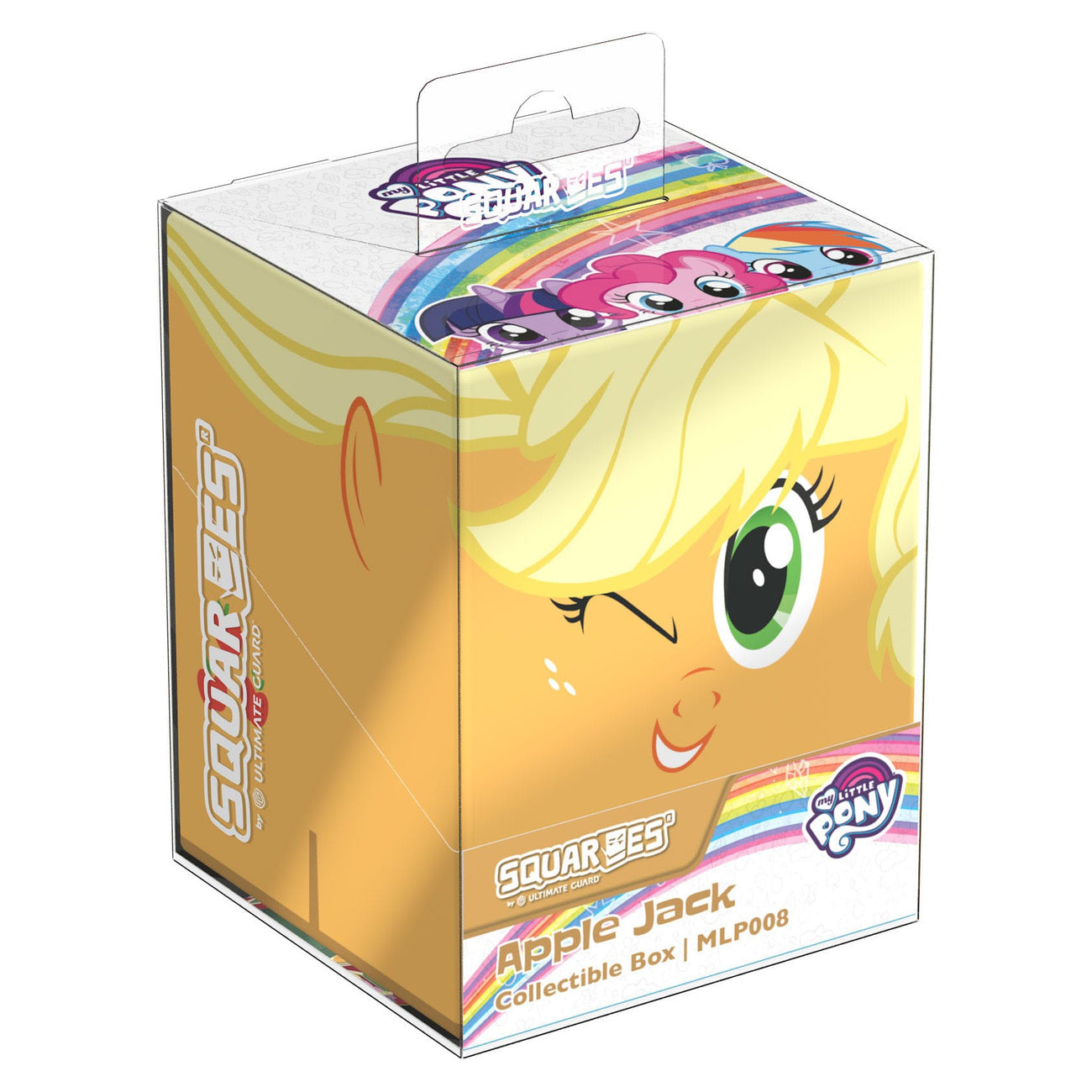 Productafbeelding Squaroes Squaroe My Little Pony "Friendship is Magic" MLP008 - Applejack