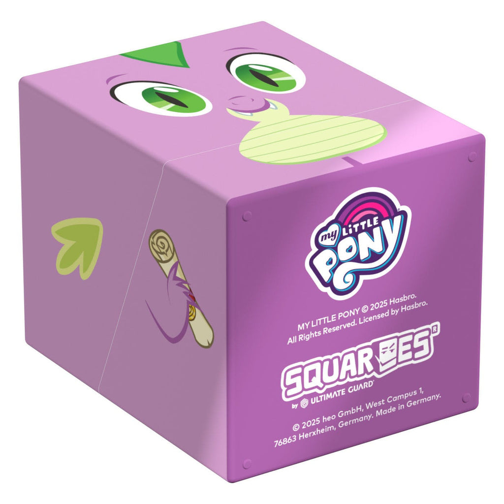 Productafbeelding Squaroes Squaroe My Little Pony "Friendship is Magic" MLP009 - Spike