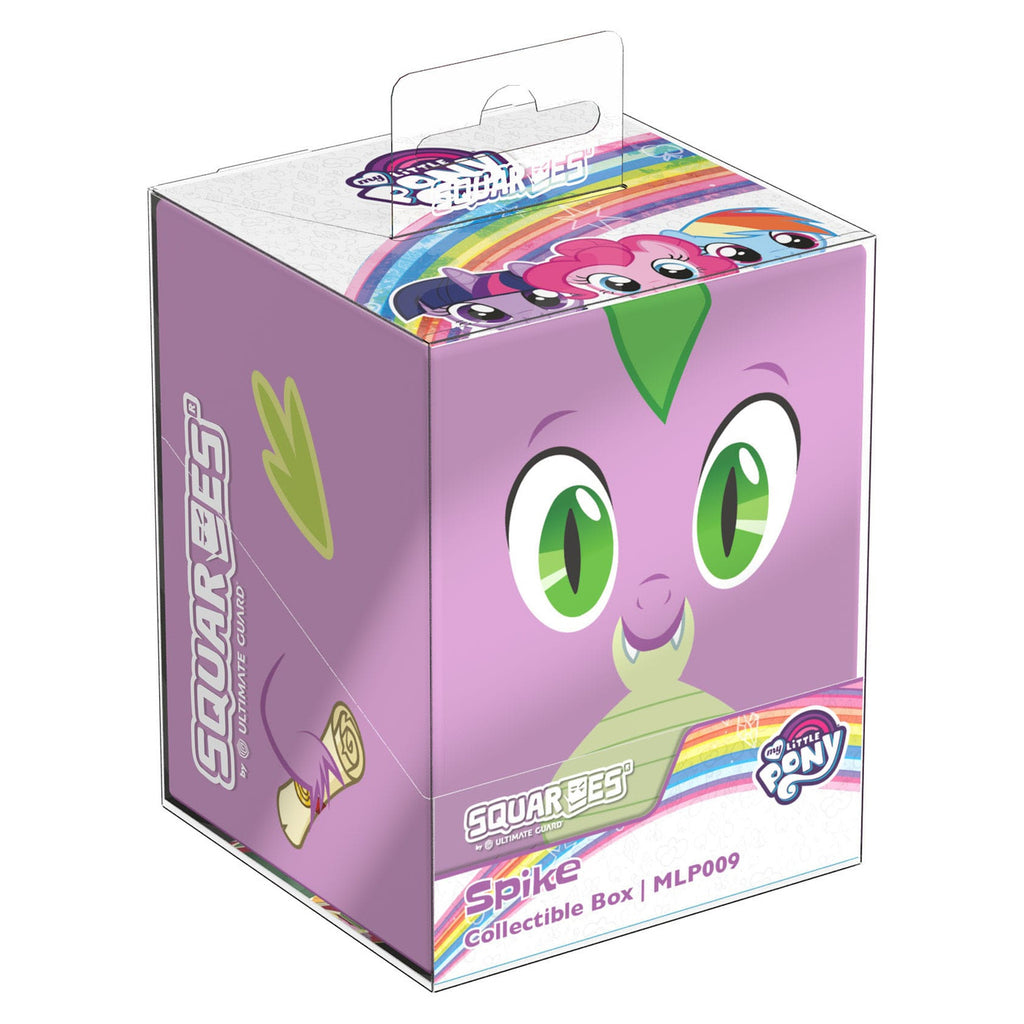 Productafbeelding Squaroes Squaroe My Little Pony "Friendship is Magic" MLP009 - Spike