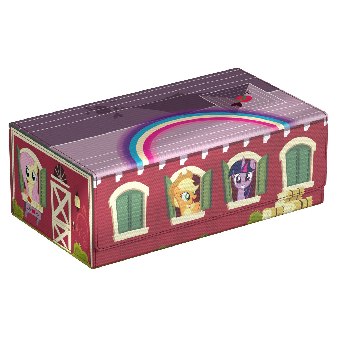 Productafbeelding Squaroes Verzamelaarskist 800 My Little Pony: Friendship is Magic – Schuur