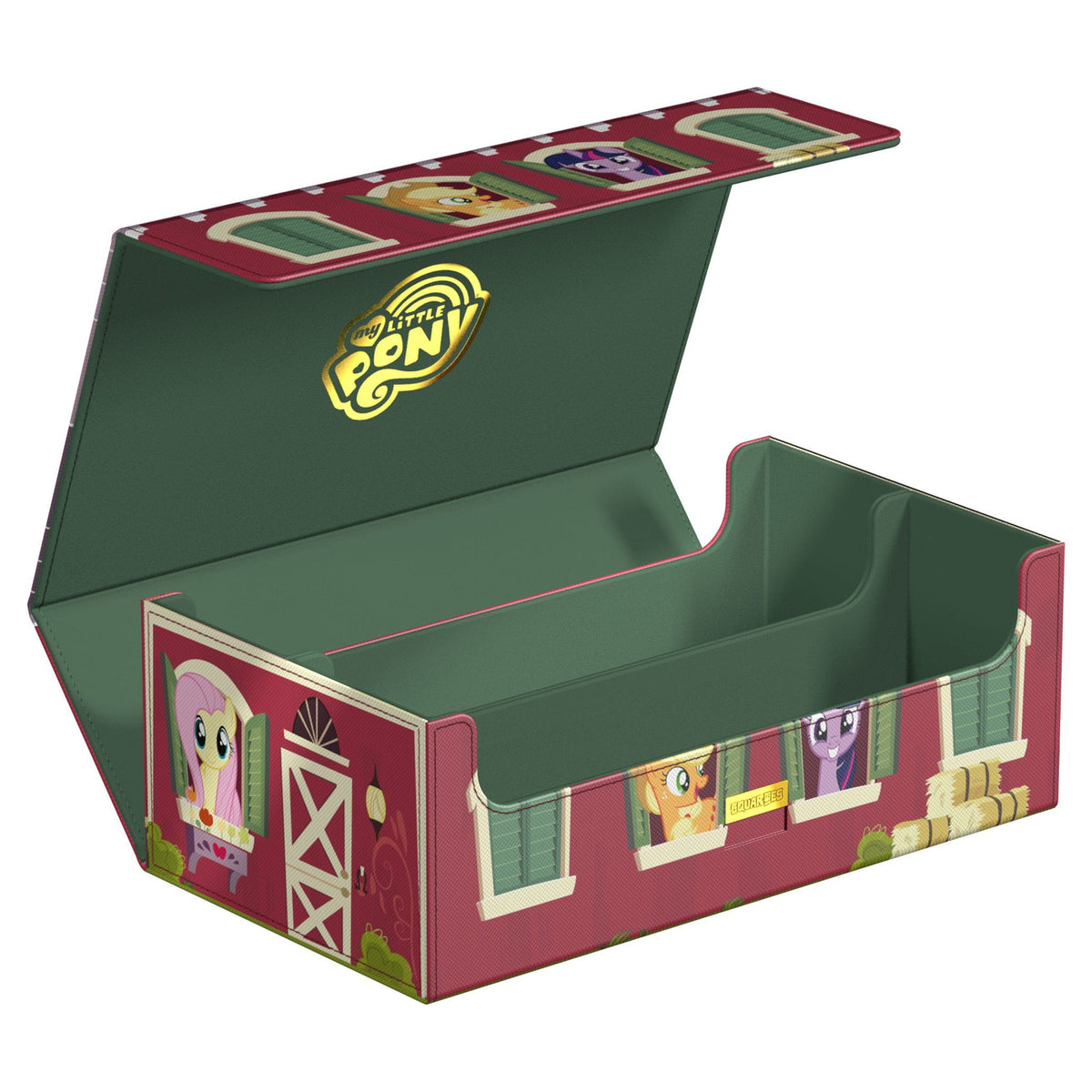Productafbeelding Squaroes Verzamelaarskist 800 My Little Pony: Friendship is Magic – Schuur