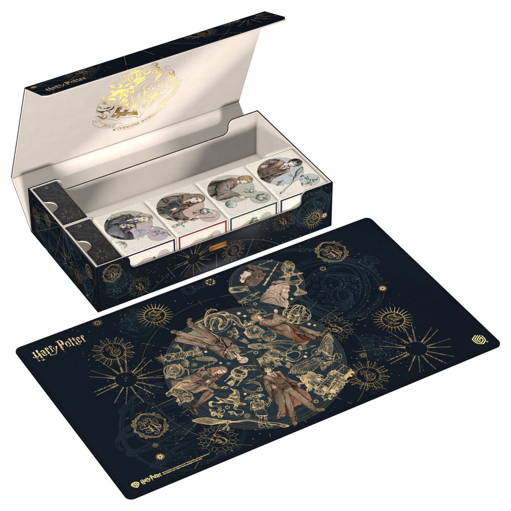 Productafbeelding Ultimate Guard Omnihive 1000+ Xenoskin Harry Potter
