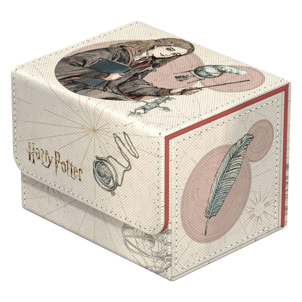 Productafbeelding Ultimate Guard Sidewinder 100+ Xenoskin Harry Potter – Hermelien Griffel