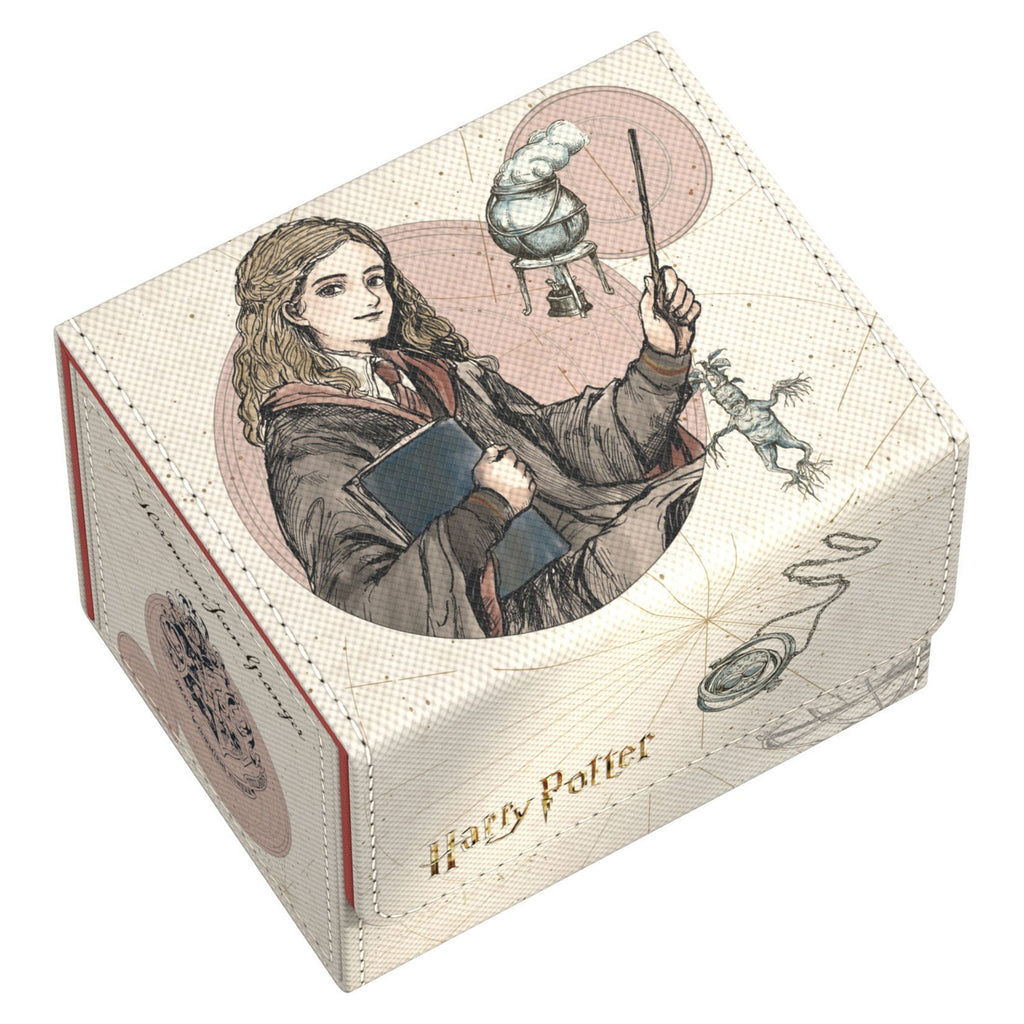 Productafbeelding Ultimate Guard Sidewinder 100+ Xenoskin Harry Potter – Hermelien Griffel