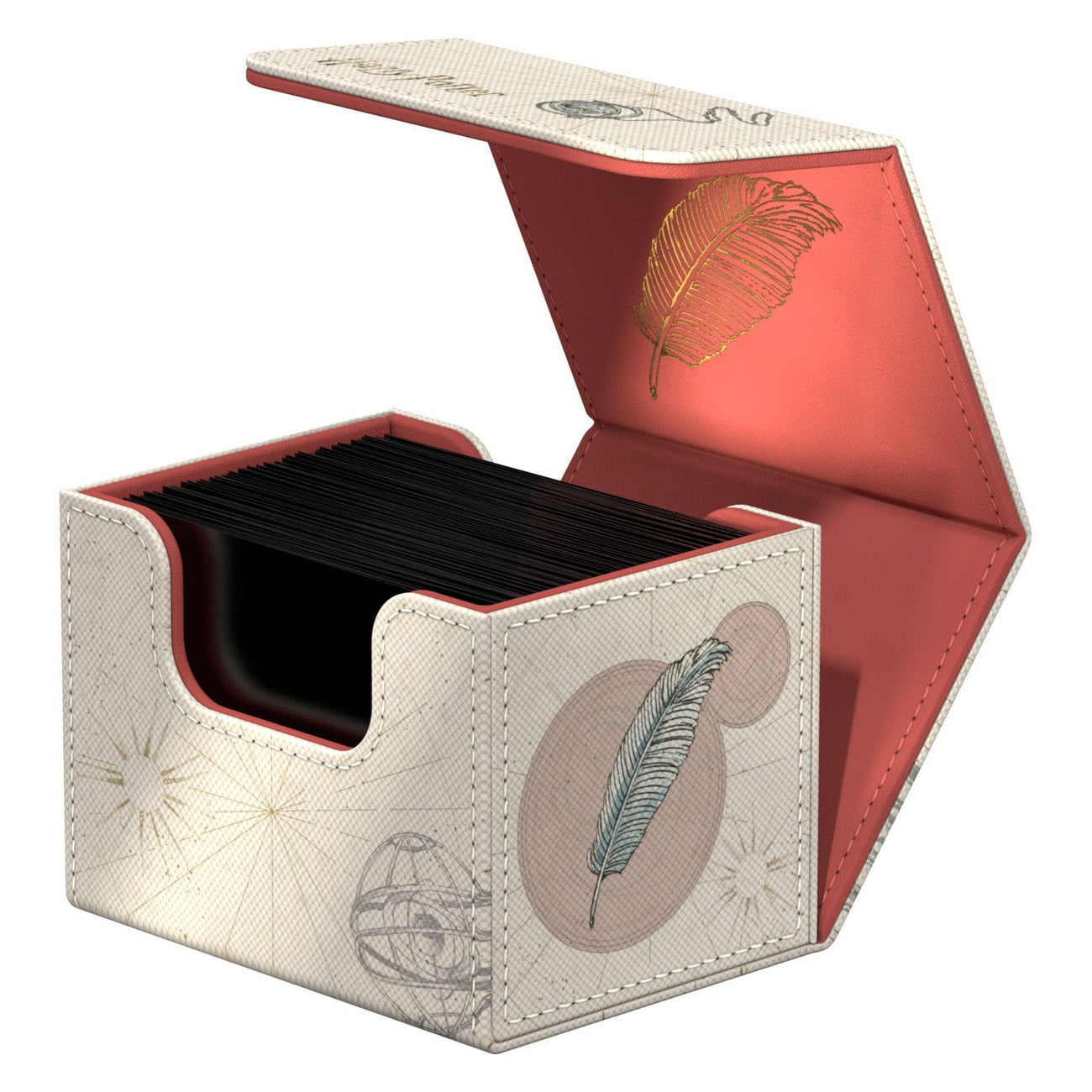 Productafbeelding Ultimate Guard Sidewinder 100+ Xenoskin Harry Potter – Hermelien Griffel