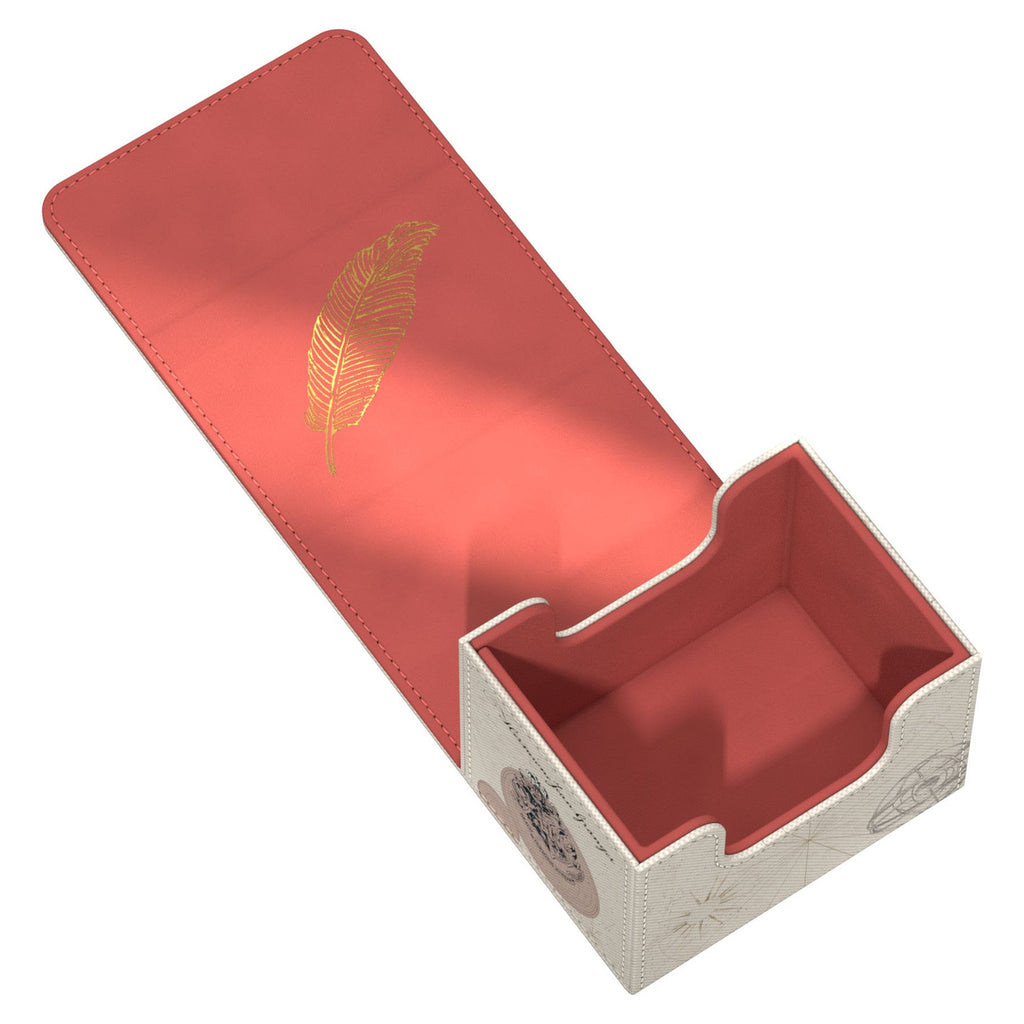 Productafbeelding Ultimate Guard Sidewinder 100+ Xenoskin Harry Potter – Hermelien Griffel